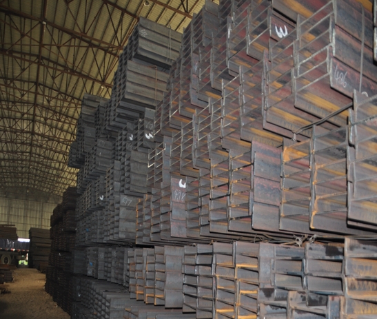 雄关区Q355CH型钢