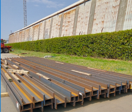 雄关区Q235E工字钢