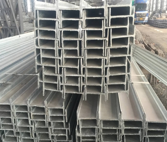 雄关区Q235焊接H型钢